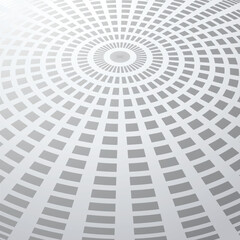 tech modern retro futuristic background .Vector design composition with various technology elements . Abstract contemporary art .