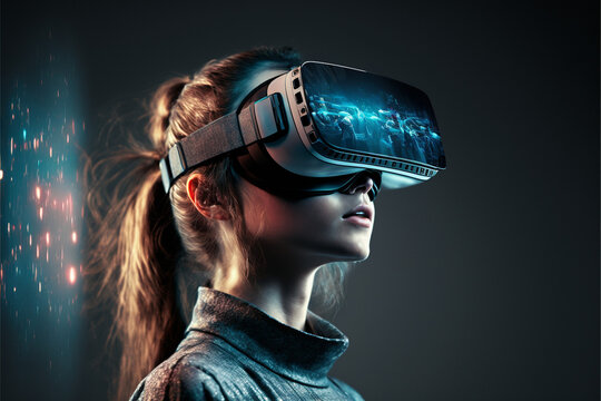 VR Girl