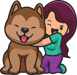 child with teddy bear