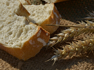 Brot und Weizen