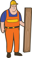 construction worker occupation labor day 