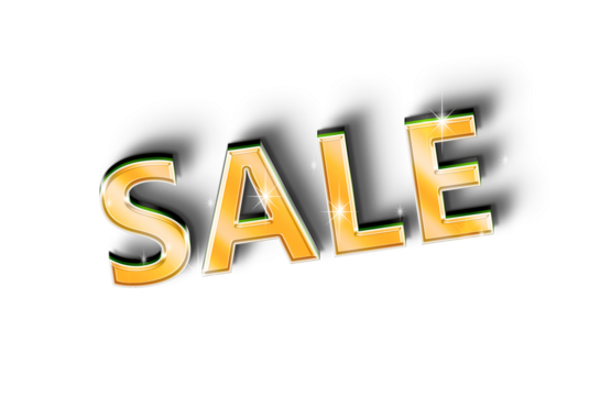 sale and promotion tag
