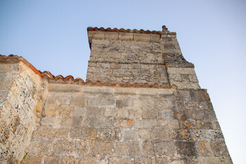 Windows to the Spanish Romanesque. The lost church