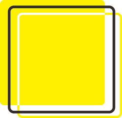 Geometric Memphis Style Seamless Pattern