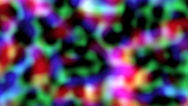 Abstract circuit background animation .amazing background loop animated , bright light background video .