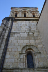 église Romane de Lafosse