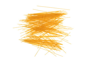 Obraz premium Rohe Spaghetti