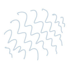 Abstract Line Shape Element