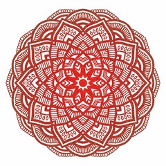 ornamental round ornament