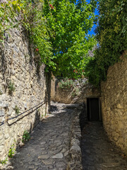 Narrow Street