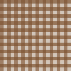 Background scotch pattern (่brown)	