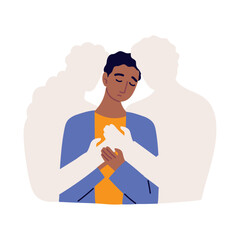 man and death human souls