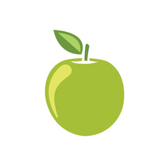 apple icon design vector template