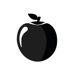 apple icon design vector template