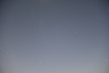 background with stars