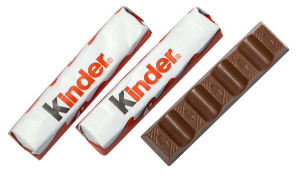 :Kinder chocolate bars