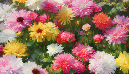 Flowers generative ai