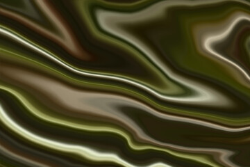 Luxury liquid marble with swirl wave lines, Abstract colorful Acrylic pour Liquid marble surfaces Design. acrylic hand painted background for design.