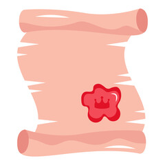 Check this colourful icon design of papyrus 