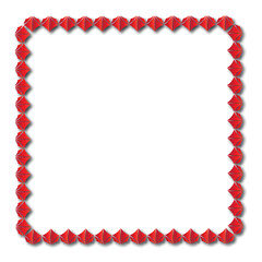  frames in vintage style with elements of ornament, art, pattern, background, texture, Vector illustration eps 10, Art.	