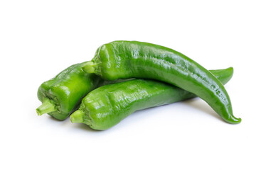 大きくて肉厚な甘長シシトウ