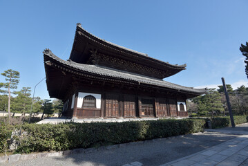 建仁寺　法堂　京都市東山区