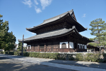 建仁寺　法堂　京都市東山区