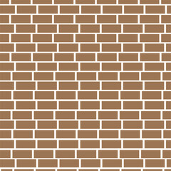 pattern, seamless, brick wall