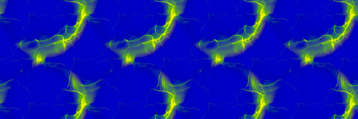 Colorful Seamless Design. Alcohol Ink Art. Violet Seamless Alcohol. Kaleidoscope Isolated. Fluorescent Abstract Texture Paint. Multicolor Digital Brush.