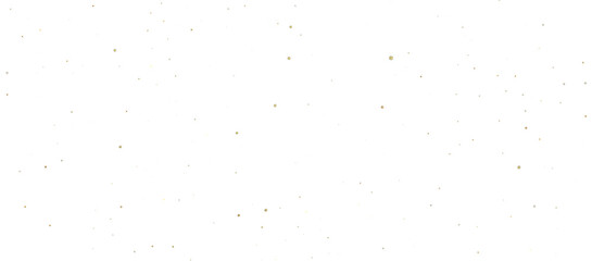 Christmas Card - Snowflakes Of Paper In Frame