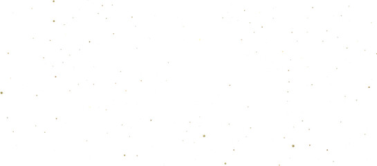 Christmas Card - Snowflakes Of Paper In Frame