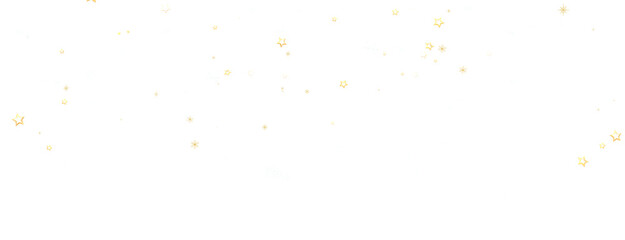 The winter background, falling snowflakes