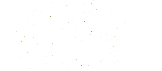 Christmas Card - Snowflakes Of Paper In Frame