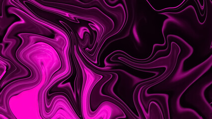 .Trendy abstract colorful liquid background. Stylish marble wave texture illustraion,