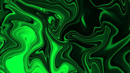 .Trendy abstract colorful liquid background. Stylish marble wave texture illustraion,