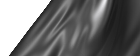 Abstract geometric aluminium and gray color background