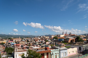 Old Santiago de Cuba