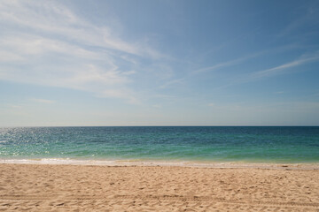 Ancon Beach Near Trinidad, Cuba
