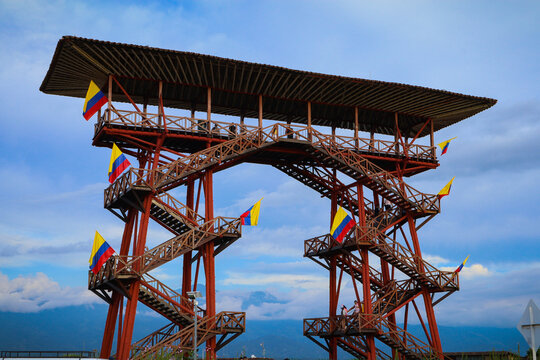 EJE CAFETERO, COLOMBIA