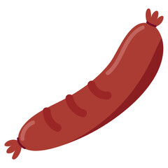 sausage meat icon
