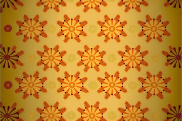 seamless christmas pattern