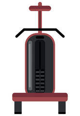 gym workout equipment