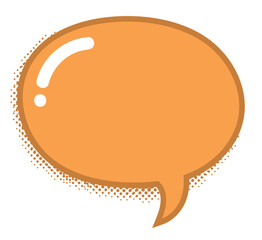 bubble chat icon