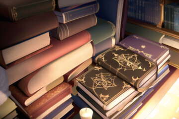 Gothic Horror Library