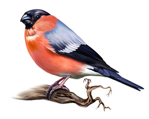 Bullfinch, Pyrrhula