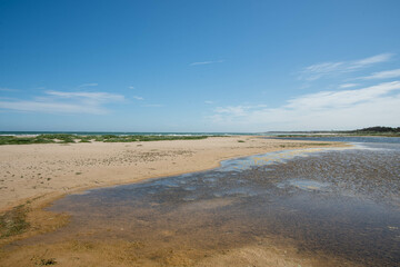 Obraz premium Strand an der Nordsee