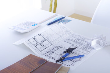 新築住宅のプランニング