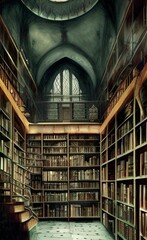 Library