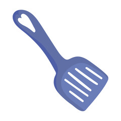 pet shovel icon