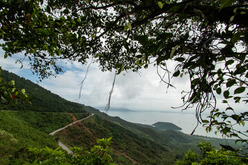 Hai Van Pass Vietnam
